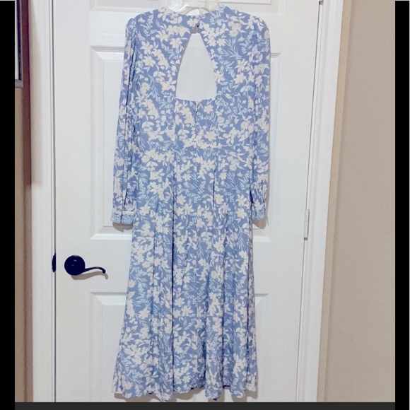 NWT Born on Fifth Alizee Long Sleeve Floral Print - Picture 12 of 13